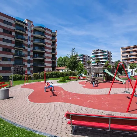 La Perla Del Ticino 11 Apartment *