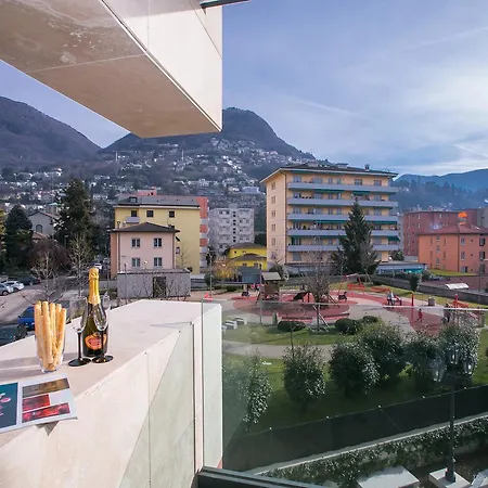La Perla Del Ticino 11 Apartment