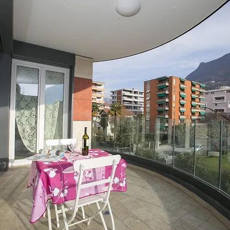 La Perla Del Ticino 11 Apartment Lugano