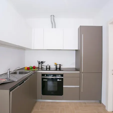 La Perla Del Ticino 11 Apartment *